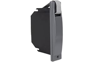 Cofan Recogedor de persianas compacto | Cinta en varios colores y embellecedor | Medidas de cinta 5,5 metros de longitud