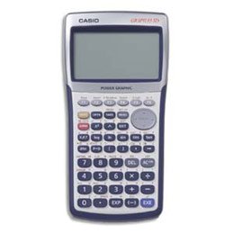 CASIO Calculatrice Graphique GRAPH 85 SD
