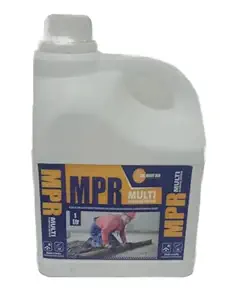 Mr. Right Mix MPR (1 Litre_White) Pack of 1