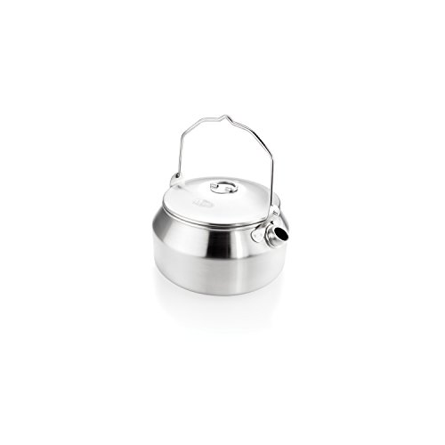 GSI Outdoors – Glacier Stainless Kettle - 2