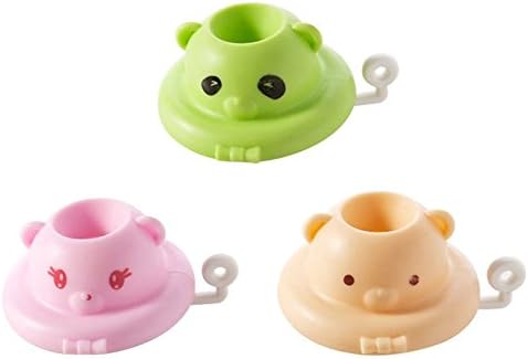 DaHanBL Cartoon Cute Animal Saving Water Tap Valve Device(Color Random)