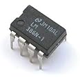 Generic LM386 IC - Low Voltage Audio Power Amplifier
