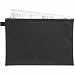 Produktbild VELOFLEX 10 x Banktasche/Transporttasche A4 schwarz