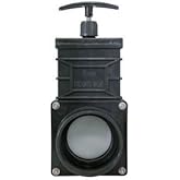 Xclear PVC Zugschieber Ø 75 mm