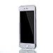 Samidy iPhone 7 Sand Design Case, Bling Glitter Corlorful Brushed Pattern Cover for 4.7 inches iPhone 7 with a Screen protector