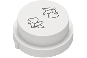 Pastidea - Matrize aus POM Einhorn Unicorno kompatibel mit Philips Pastamaker Avance und Serie 7000