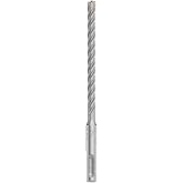 Bosch 1x PRO SDS plus-5X Crusher Drilling Bit (Equipped Concrete, Concrete, &Oslash; 7.00 mm, Professional Accessory Crusher Drilling)