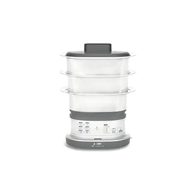 SEB Cuiseur vapeur Seb VC130B00 MINI COMPACT