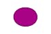 Produktbild Metz Filzuntersetzer rund 25cm magenta