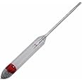 SFS OMSONS Density Hydrometer ISI Mark with certficicate For Petroleum Use, Hydrometer (PACK OF ONE) (RANGE (700-750) M50 PETROL)
