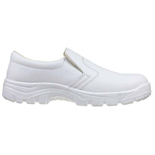 Arbeitsschuhe Sicherheitsschuhe Modell URGENT 251 S2 WEIß KOCHSCHUHE KOCH - 2