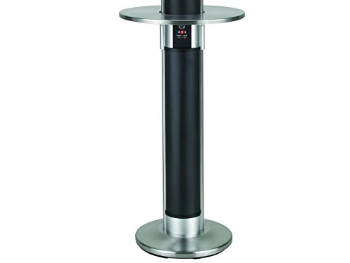 Traedgard® Elektro Infrarot-Heizstrahler Westerland 64647 mit Ablagefläche, Fernbedienung und Hülle - 2