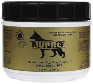 nupro for dogs