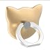 Produktbild Nordvpn Ringhalter Katze Ring Schnalle Handy Halterung Cartoon Ring mit Verpackung * 1