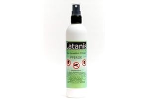 LATANIS BIOPHARMA Latanis - Bio-Parasitkill PR16vet - Sprühlösung für Pferde und Hunde - 190 ml