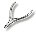 NAILFUN Stainless Steel Cuticle Nipper 6 mm Blade