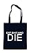 Produktbild Eat Shit And Die Bag Black