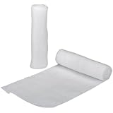 Kerbl Mullbinde Mullino 10cm/4m, 20 St. in Klinikverpackung