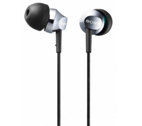 Price comparison product image Sony MDR-EX50LP Headphone