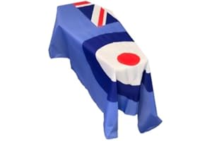 FLAGTEX RAF Ensign Coffin Drape Flag