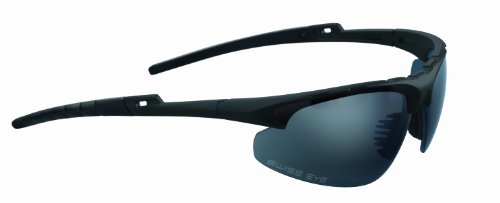 Swiss Eye Apache 3 - Gafas de sol deportivas, color negro