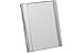 Produktbild Zigarettenetui exclusiv 10/100 Mattiertes Silber