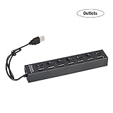 Automatische Installation der Computeridentifikation ohne Treiber, Plug-and-Play.