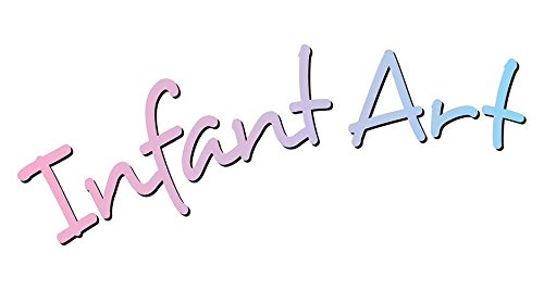 Feuchtmann Spielwaren 62808201 – Infant Art Impression Basic, Modellier-Set mit Zubehör, weiß - 3