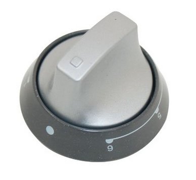 Preisvergleich Produktbild CREDA 40065 Einstellknopf (6 Hitze)