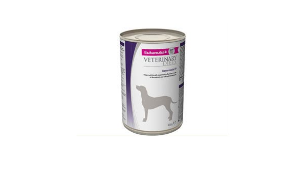 eukanuba veterinary diets dermatosis fp for dogs