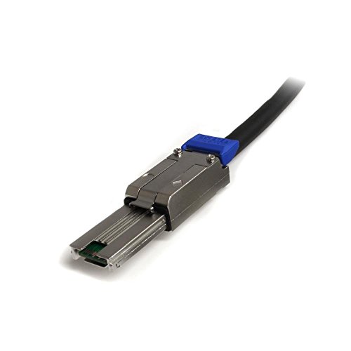 Obtener StarTech ISAS88881 - Cable SFF-8088 a SFF-8088 Mini-SAS Molex
iPass, 1 m Comentarios