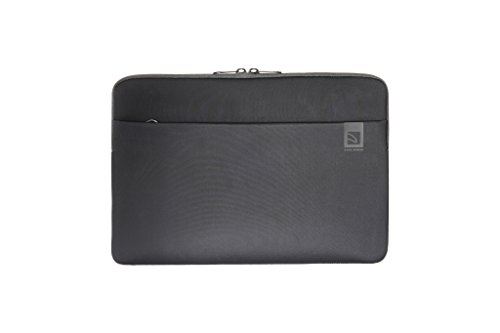 Tucano BFTMB13-BK Top Second Sleeve für Apple MacBook Pro, 33,02 cm (13 Zoll) (2016) schwarz