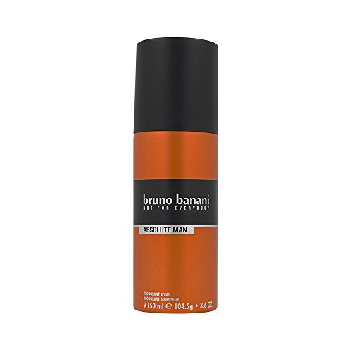 Bruno Banani Absolute Man Deodorant Spray, 1er Pack (1 x 150 ml) - 3