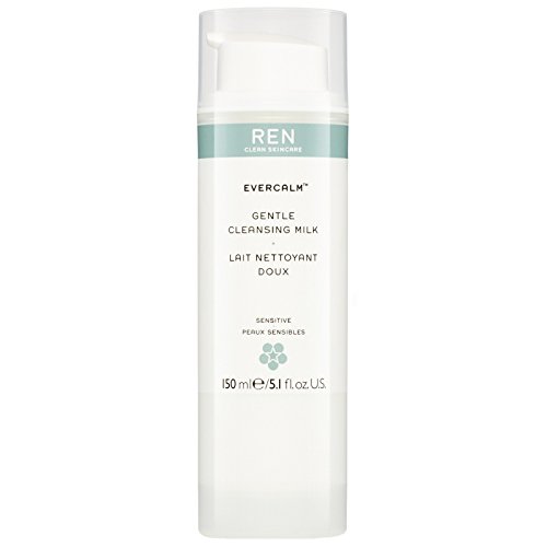 Face by REN Clean Skincare Evercalm Gentle Cleansing Milk 150ml