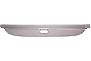FYCXUM Auto Laderaumabdeckung Kofferraum für Mercedes-Benz B-Klasse 2009-2018, Ablagen Einziehbare Cargo Cover Rollo Abdeckung Schutz Shielding Security Trunk Parcel Curtain Aufbewahrung Innere ZubehöR