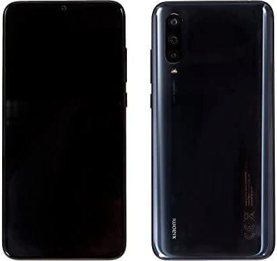 Xiaomi Mi 9 Lite RAM 6GB ROM 128GB 48MP AI tripla camera 6.39" Versión globale Negro