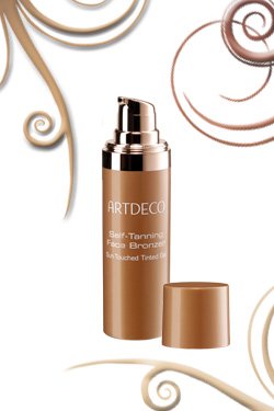 Preisvergleich Produktbild ARTDECO Self Tanning Face Bronzer