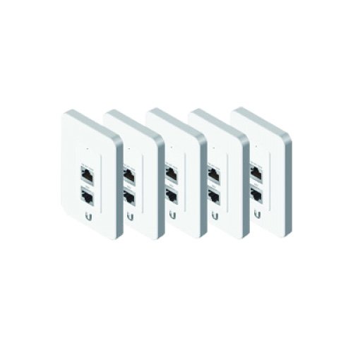 Preisvergleich Produktbild Ubiquiti UniFi AP, in-Wall accesspoint 5-Pack