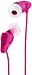 AmazonBasics In-Ear Headphones with universal mic (Pink) RS.399.00