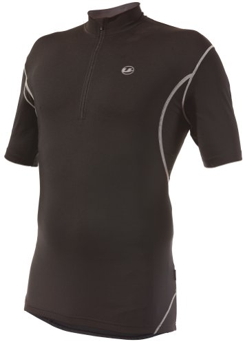 Ultrasport Herren-Funktions-Rad-Shirt Kurzarm mit Quick-Dry-Funktion