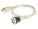 vw golf anzeige epc Schlegel Einbaubuchse Doppel-USB 2.0