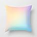 Produktbild HLKPE Euphoria Plain Soft Mood Color Tones Throw Pillow Cushion Cover 18x18