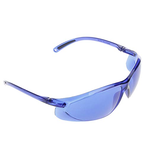 Shumo Lunettes De Protection Anti-Choc Et Anti-Uv Lunettes Anti-Collision Lunettes D'Assurance Du Travail