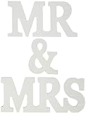 Dekoration aus Holz, Mr & Mrs , Hochzeitsgeschenk