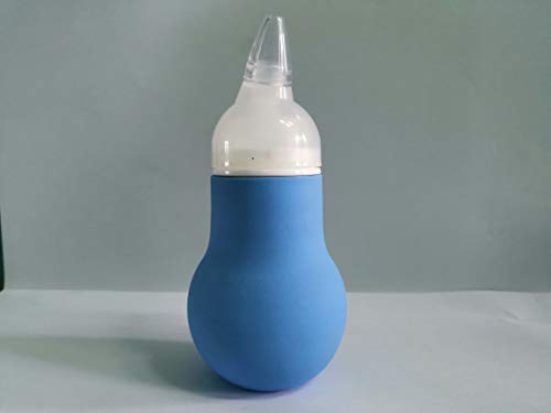 TopQuaFocus Baby-Nasensauger Nasenreiniger und Ohrenreiniger für Babys