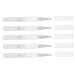 Segolike 5Pcs 3ML Empty Twist Pen with Brush Travel Portable Tube Cuticle Oil/ Nail Polish/ Teeth Whitening Gel/ Eyelash Growth/ Lip Gloss Container RS.445.00