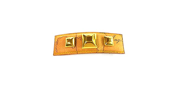 Fermagli piccoli Alviero Martini |Silvanaccessorimoda.com|Outlet