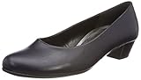  Gabor Shoes Damen Comfort Basic Pumps, Blau (Ocean), 38.5 EU