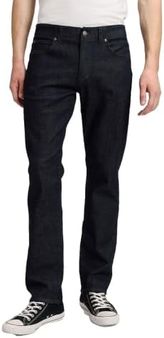 LEE - Jeans Uomo - Vestibilità Dritta Regular - Extreme Motion - Blu Denim