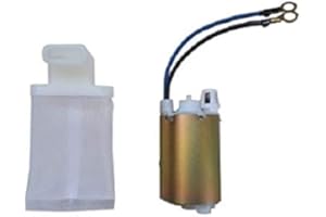 ADRITEC AUTOPARTS Pompe à essence Fuel Pump compatible avec Suzuki GSXR 600 750 SRAD (1997-2000) 13400-33E00